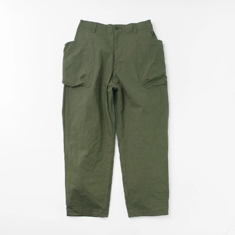 Exclusive online discounts – Shop clothing for every occasion! SAGE DE CRET / Ripstop stretch peg top work pants Exclusive online discounts – Shop clothing for every occasion! SAGE DE CRET / Ripstop stretch peg top work pants