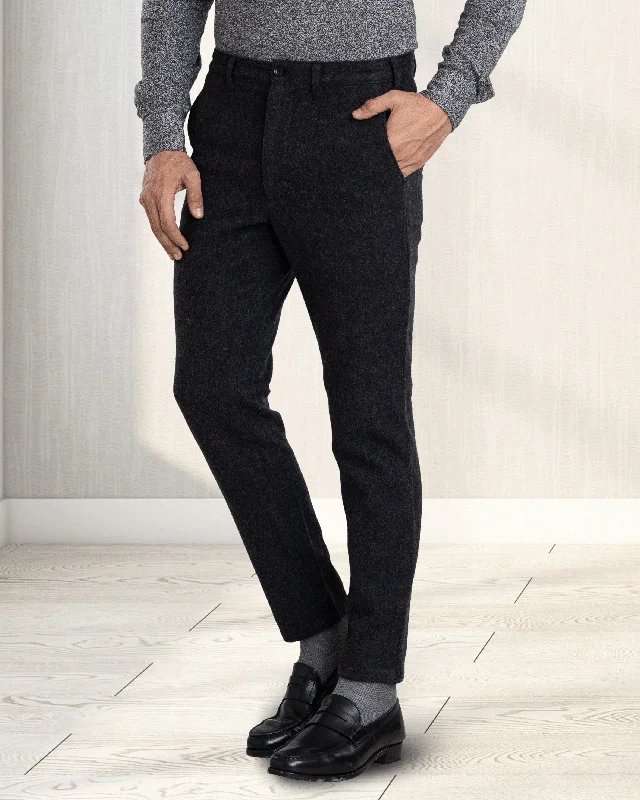 Special offers on the latest clothing collections – Don’t miss out! Charcoal Grey Wool Chino Special offers on the latest clothing collections – Don’t miss out! Charcoal Grey Wool Chino