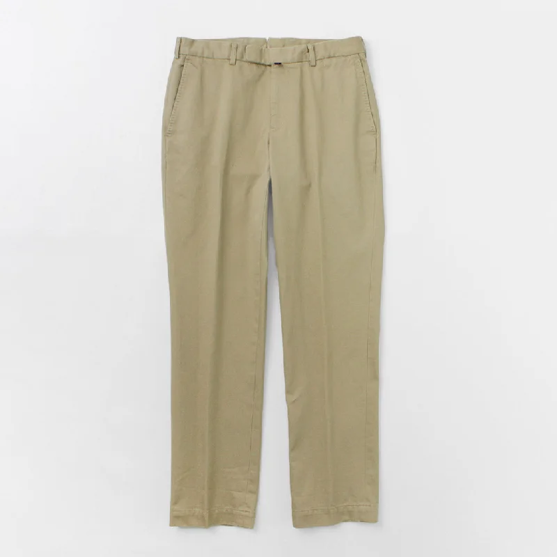 Big discounts – Shop now for amazing deals. D.C.WHITE / Cotton twill regular silhouette chinos Big discounts – Shop now for amazing deals. D.C.WHITE / Cotton twill regular silhouette chinos
