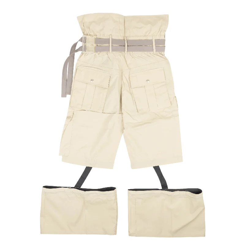 Don’t wait – shop the biggest sale of the season on men’s clothing! A Plan Application Men's Split Cargo Pants - Khaki Don’t wait – shop the biggest sale of the season on men’s clothing! A Plan Application Men's Split Cargo Pants - Khaki