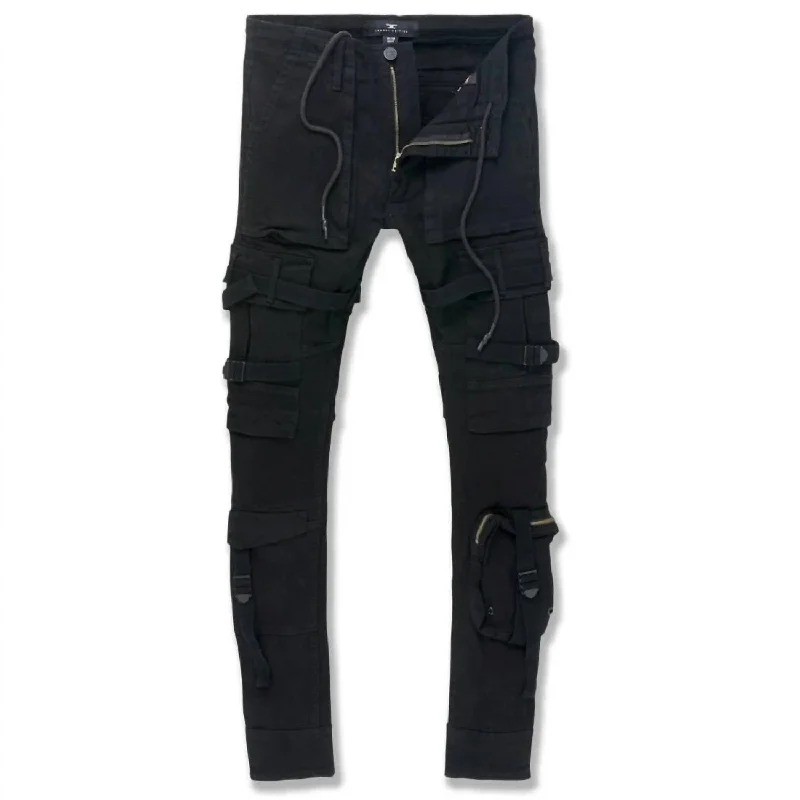 Refresh your wardrobe with the best deals on men's fashion. Men's Ross Cairo Pants In Jet Black Refresh your wardrobe with the best deals on men's fashion. Men's Ross Cairo Pants In Jet Black