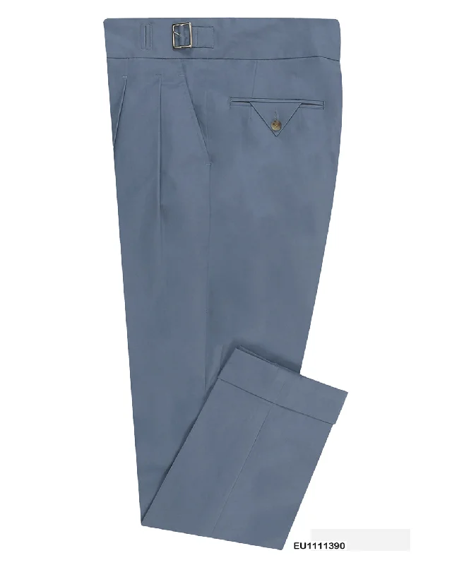 Final clearance: Men’s clothing items up to 70% off! Gurkha Pant in Soft Blue Grey Stretch Twill Pants Final clearance: Men’s clothing items up to 70% off! Gurkha Pant in Soft Blue Grey Stretch Twill Pants