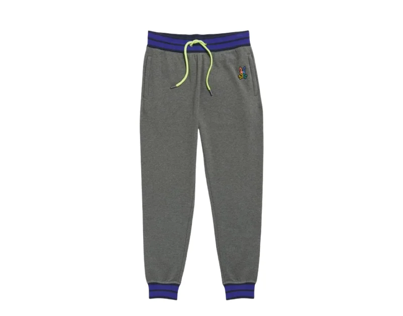 Upgrade your look with stylish, affordable men’s clothing. Psycho Bunny Warwick Color-Block Logo Heather Storm Pants B6P112Q1FT-HST Upgrade your look with stylish, affordable men’s clothing. Psycho Bunny Warwick Color-Block Logo Heather Storm Pants B6P112Q1FT-HST