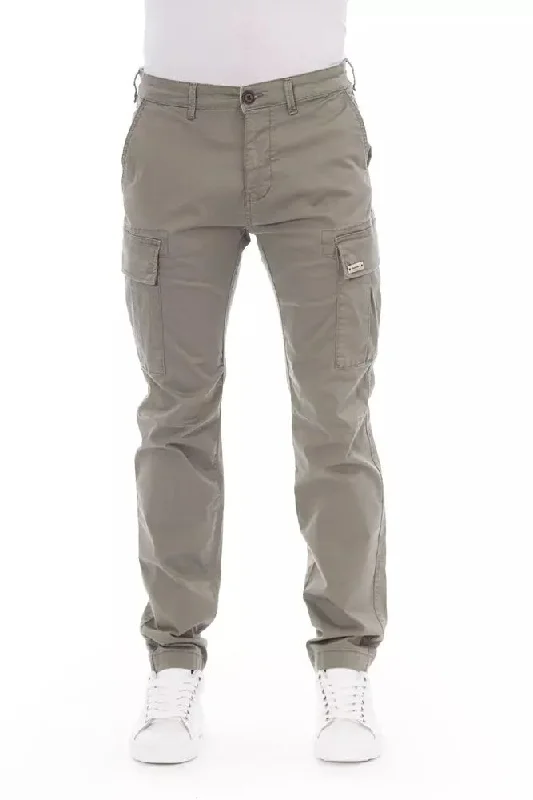 Shop now for fresh styles at discounted prices. Baldinini Trend Elegant Cargo Men's Trousers Shop now for fresh styles at discounted prices. Baldinini Trend Elegant Cargo Men's Trousers