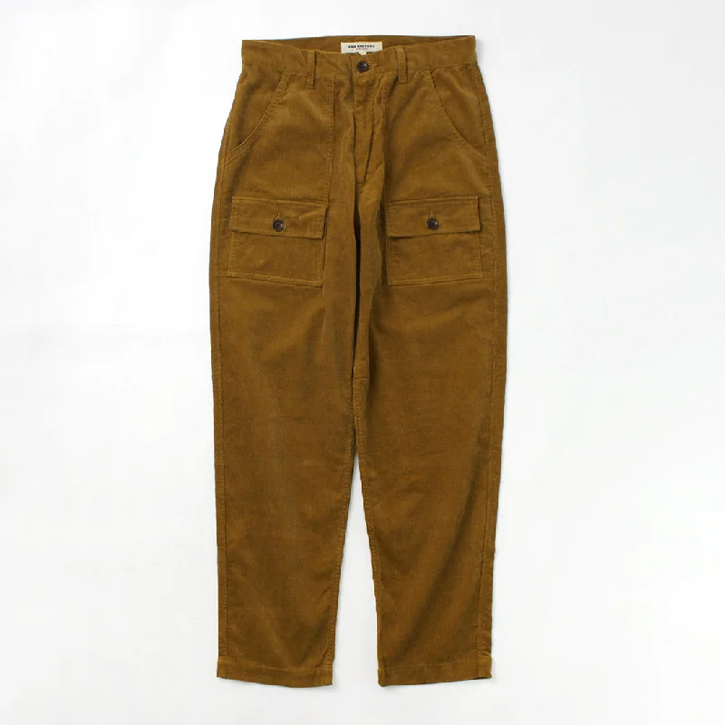 Clearance sale – shop men's clothing at discounted prices! FOB FACTORY / F0523 Corduroy bush pants Clearance sale – shop men's clothing at discounted prices! FOB FACTORY / F0523 Corduroy bush pants