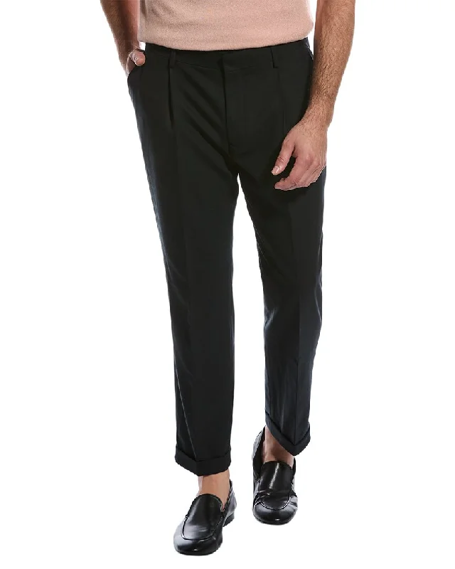  – Shop stylish items today!  The Kooples Wool-Blend Pant