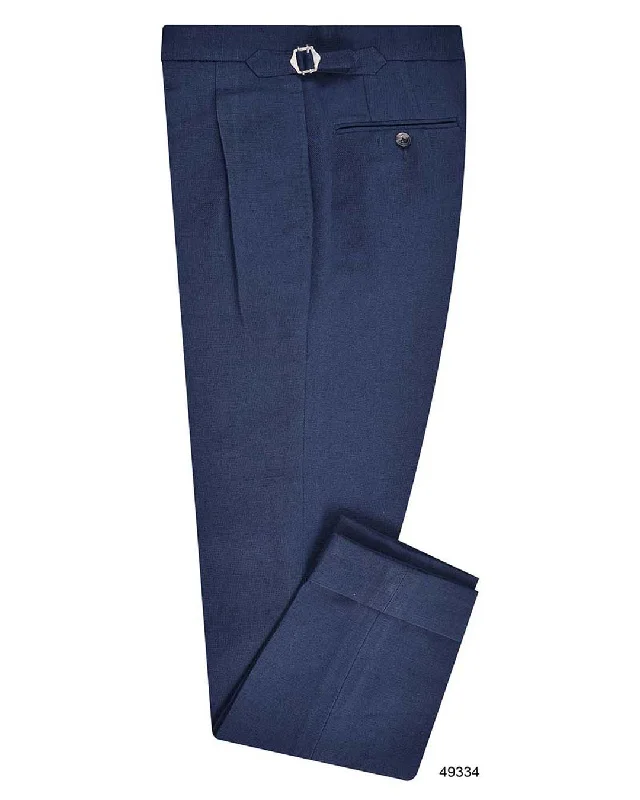 Huge savings on popular clothing styles –  Linen Cotton Canvas: Navy