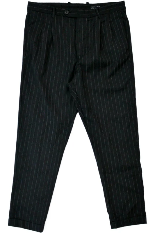 Save on men’s formal wear – perfect for your next event! All Saints - Pinstripe Pants Save on men’s formal wear – perfect for your next event! All Saints - Pinstripe Pants