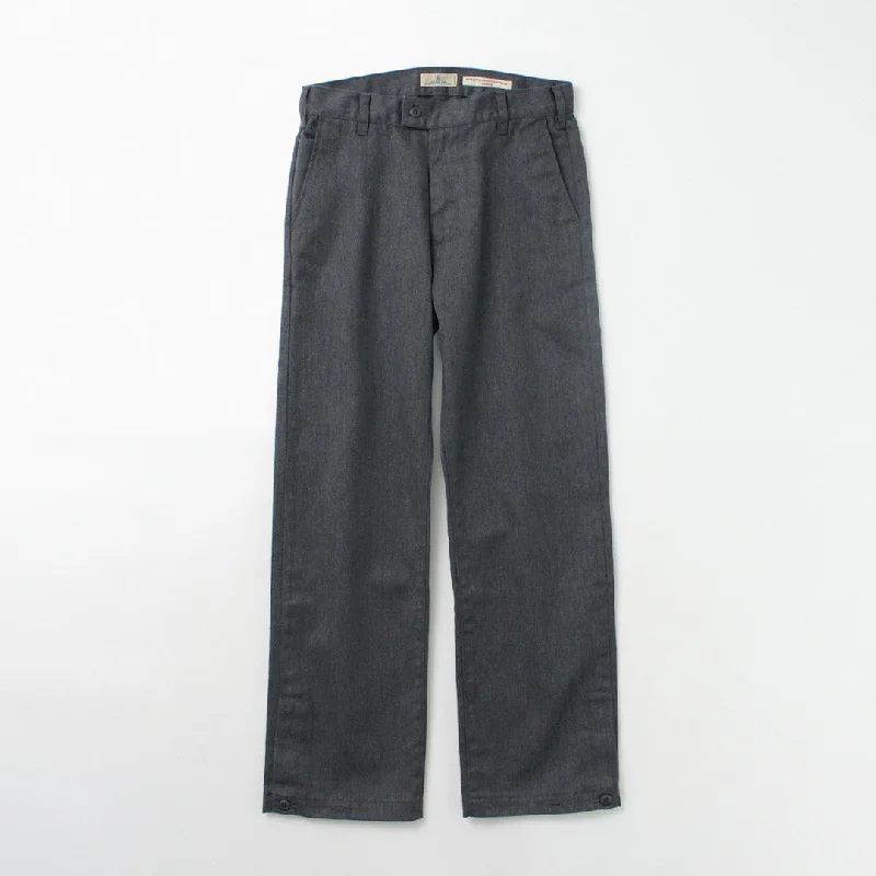 Shop the season’s best styles at discounted prices on men's clothing. JAPAN BLUE JEANS / RJB1780 T/C Utility Work Trousers Shop the season’s best styles at discounted prices on men's clothing. JAPAN BLUE JEANS / RJB1780 T/C Utility Work Trousers