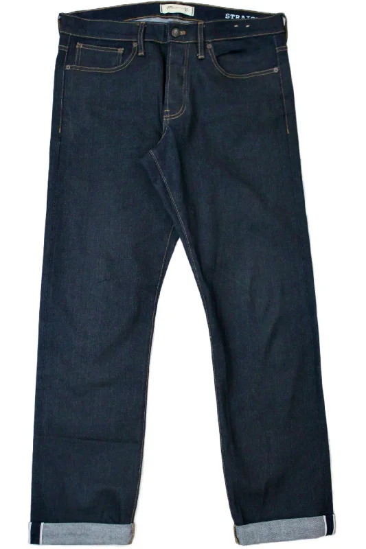 Shop our men's clothing collection for the best prices of the season. Madewell - Indigo Denim Jeans Shop our men's clothing collection for the best prices of the season. Madewell - Indigo Denim Jeans