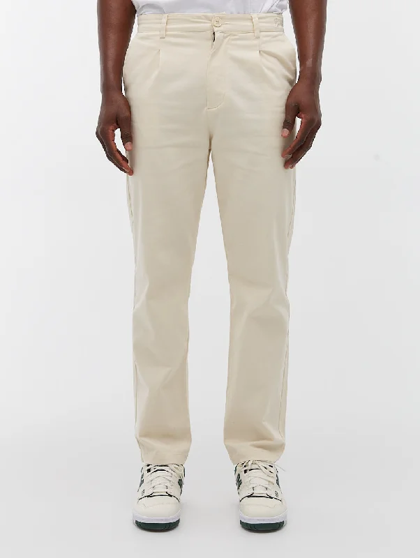Shop the best clothing sale – Limited-time offer.  Tonman Relaxed Pleated Trousers