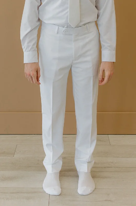 Save up to 70%  clothing – Shop now for the best deals.  Legacy Suit Pant White