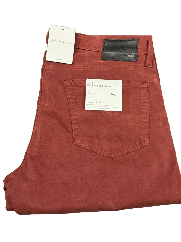Shop the season’s best styles at discounted prices on men's clothing. Men's Tellis Modern Slim Pant In Dsga Shop the season’s best styles at discounted prices on men's clothing. Men's Tellis Modern Slim Pant In Dsga
