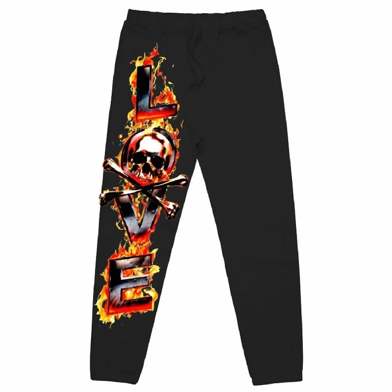 Get 25% off select men’s clothing when you shop online! Men's Cross Bones Jogger In Black Get 25% off select men’s clothing when you shop online! Men's Cross Bones Jogger In Black