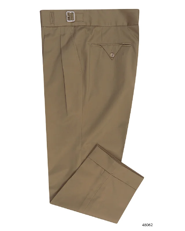 Men’s clothing at unbeatable prices – shop the sale today! Gurkha Pant in British Khaki Twill Chino 9 Oz Men’s clothing at unbeatable prices – shop the sale today! Gurkha Pant in British Khaki Twill Chino 9 Oz