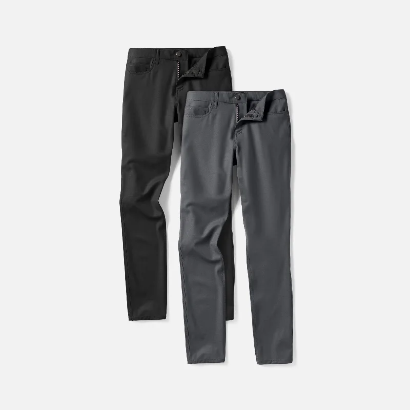 Best clothing deals of the season – Shop now and enjoy big savings. Men's 2 Pack // Merino Travel Pants Best clothing deals of the season – Shop now and enjoy big savings. Men's 2 Pack // Merino Travel Pants