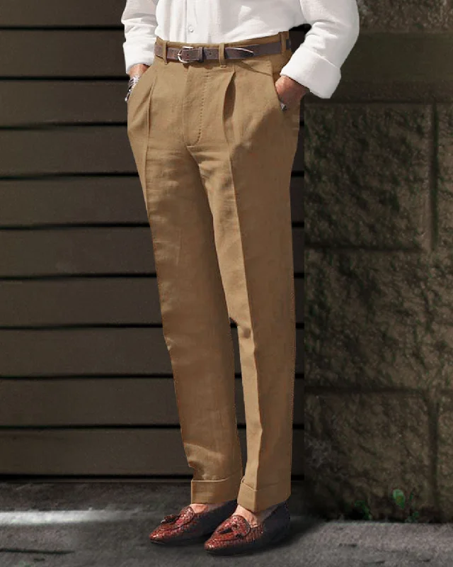 Men’s clothing at unbeatable prices – shop the sale today! Linen Fresco Golden Brown Dress Pant Men’s clothing at unbeatable prices – shop the sale today! Linen Fresco Golden Brown Dress Pant