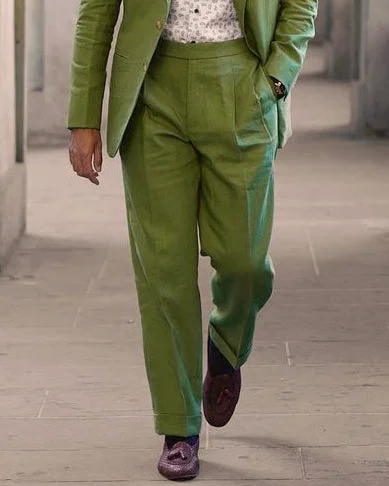 Shop the hottest fashion trends for less – deals you can’t miss. Pleated Fern Green Linen Dress Pant Shop the hottest fashion trends for less – deals you can’t miss. Pleated Fern Green Linen Dress Pant