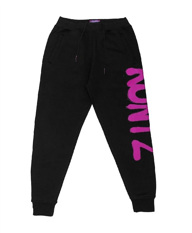 Huge savings on all categories of clothing – Shop our seasonal sale. Men's Paidboyz Bunny Jogger In Black Huge savings on all categories of clothing – Shop our seasonal sale. Men's Paidboyz Bunny Jogger In Black