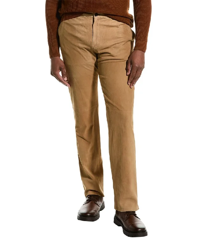 Shop affordable clothing for men  – Up to 60% off!  TOD’s Suede Chino Pant
