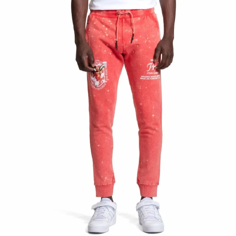 Discover new arrivals in clothing – Affordable styles for every occasion. Men's Berly Joggers In Red Discover new arrivals in clothing – Affordable styles for every occasion. Men's Berly Joggers In Red