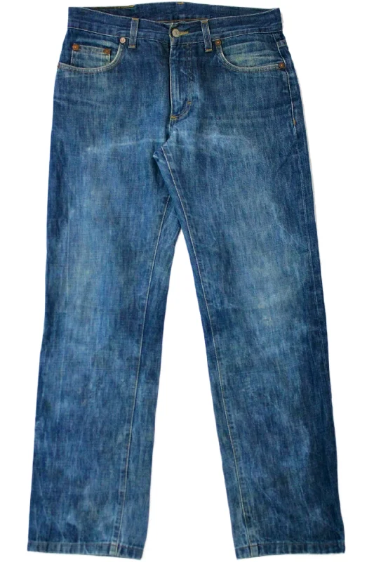 Don’t miss these deals – men’s fashion essentials for less. Gucci - Straight Leg Jeans Don’t miss these deals – men’s fashion essentials for less. Gucci - Straight Leg Jeans