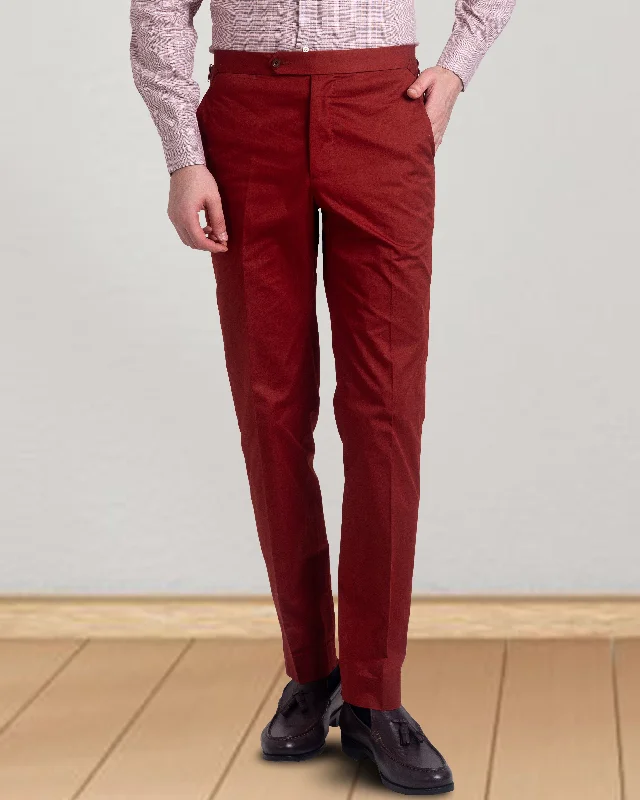 Shop now for the latest fashion trends and enjoy special promotions! Rust Twill Dress Pant Shop now for the latest fashion trends and enjoy special promotions! Rust Twill Dress Pant