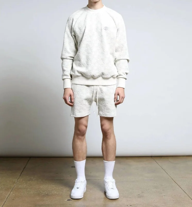 Shop our exclusive men’s fashion deals – limited time only! Agave 3D Blister Raglan Crewneck Top In Lavender Shop our exclusive men’s fashion deals – limited time only! Agave 3D Blister Raglan Crewneck Top In Lavender