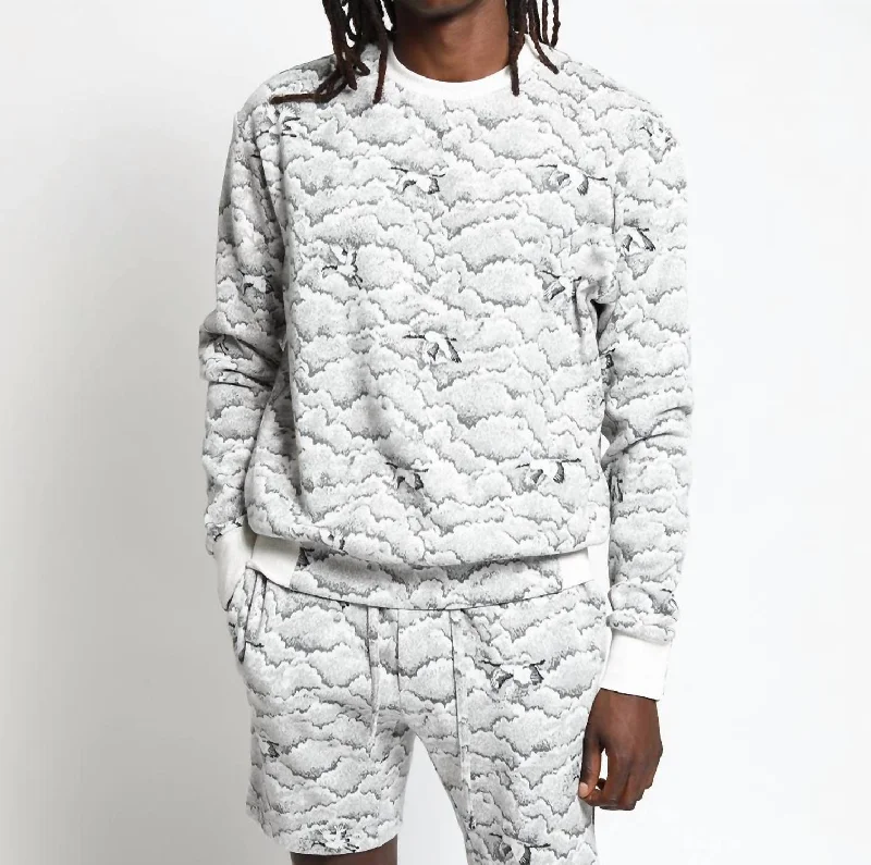 Look sharp without breaking the bank – men’s clothing sale now! Atmosphere Hyper Reality Knit Crewneck Top In Cement Look sharp without breaking the bank – men’s clothing sale now! Atmosphere Hyper Reality Knit Crewneck Top In Cement
