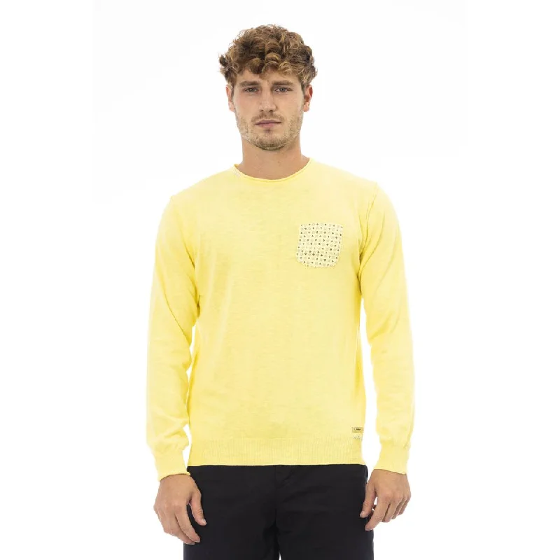 Clearance sale – shop men's clothing at discounted prices! Baldinini Trend Cotton Men's Sweater Clearance sale – shop men's clothing at discounted prices! Baldinini Trend Cotton Men's Sweater
