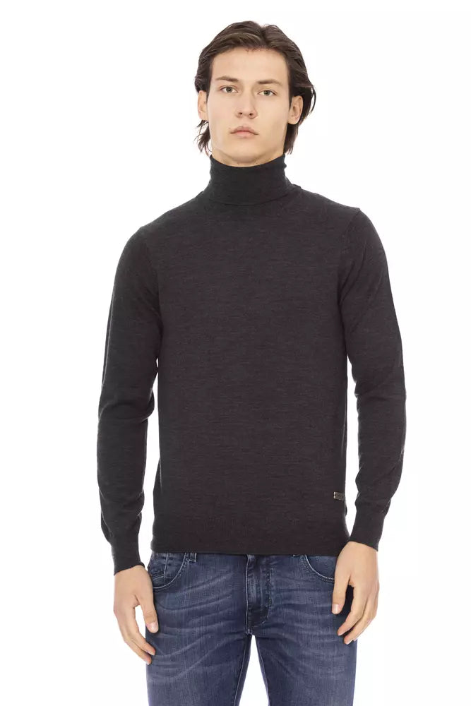 Shop our exclusive men’s fashion deals – limited time only! Baldinini Trend Fabric Men's Sweater Shop our exclusive men’s fashion deals – limited time only! Baldinini Trend Fabric Men's Sweater