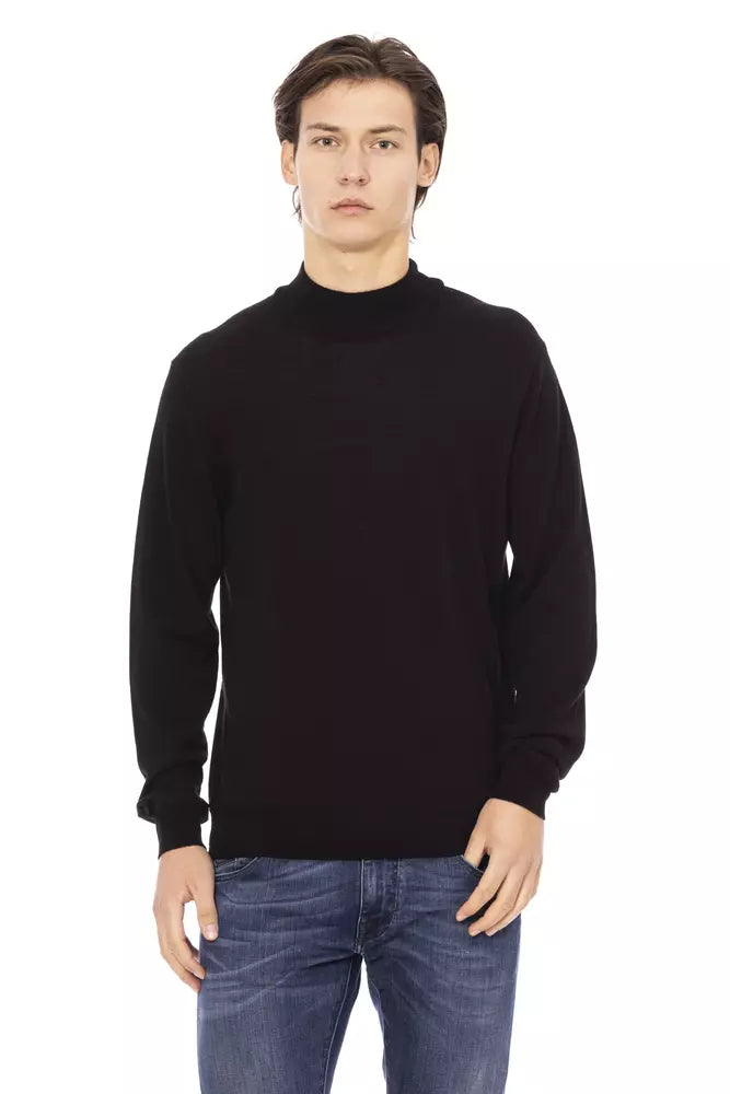 New season, new deals – shop men's clothing now! Baldinini Trend Fabric Men's Sweater New season, new deals – shop men's clothing now! Baldinini Trend Fabric Men's Sweater