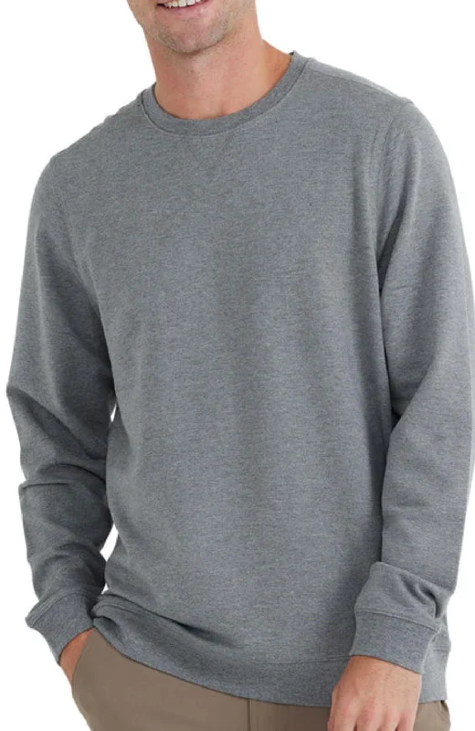 Best deals on men’s clothing – Sale ends soon, shop today! Bamboo Heritage Fleece Crew In Heather Graphite Best deals on men’s clothing – Sale ends soon, shop today! Bamboo Heritage Fleece Crew In Heather Graphite