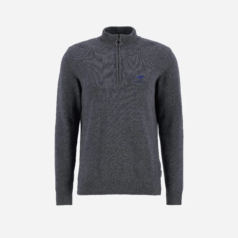 Limited-time offer!  Barbour Keeneland Men's Holden 1/2 Zip Jumper