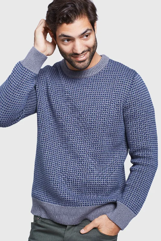 Big discounts on men’s wear – Shop now and save!  Brushwood Sweater