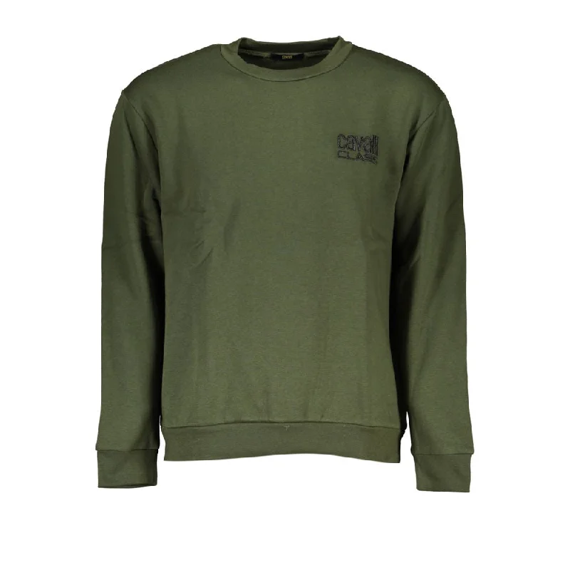 Save on trendy clothing for every season –Shoppers get exclusive deals.  Cavalli Class Chic  Embroide Crew Neck Men's Sweater