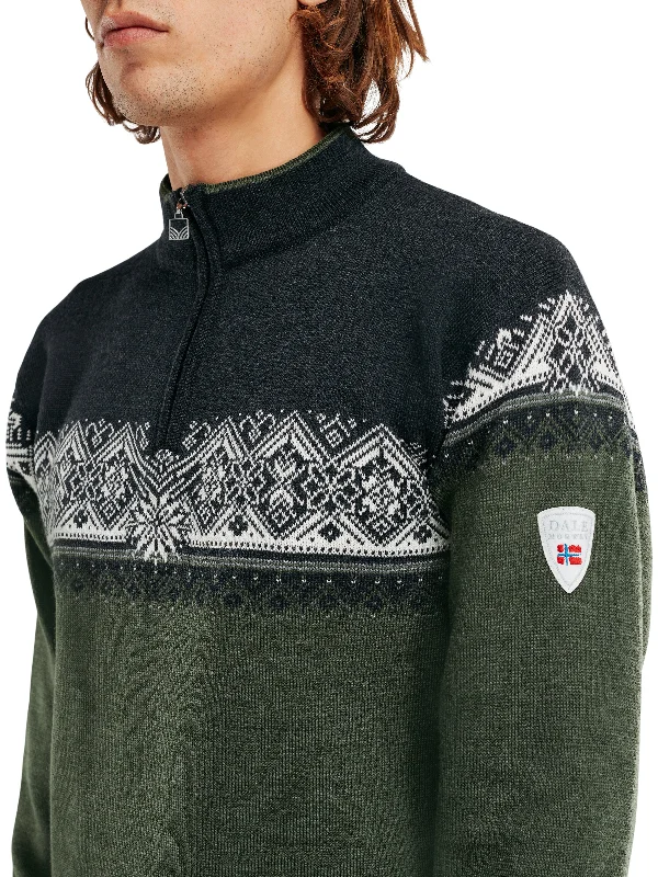 Exclusive clothing deals for customers – Shop today! Dale of Norway - Moritz Men's Sweater - Moss Exclusive clothing deals for customers – Shop today! Dale of Norway - Moritz Men's Sweater - Moss
