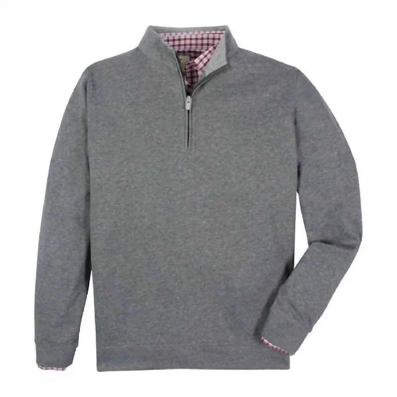 Don’t miss these deals – men’s fashion essentials for less. Cotton/modal Quarter Zip In Charcoal Don’t miss these deals – men’s fashion essentials for less. Cotton/modal Quarter Zip In Charcoal