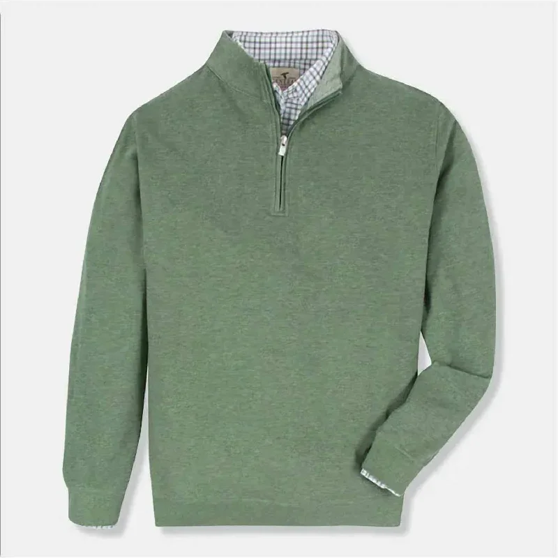Time to shop! Men’s clothing deals you can’t resist. Cotton/modal Quarter Zip In Cypress Time to shop! Men’s clothing deals you can’t resist. Cotton/modal Quarter Zip In Cypress