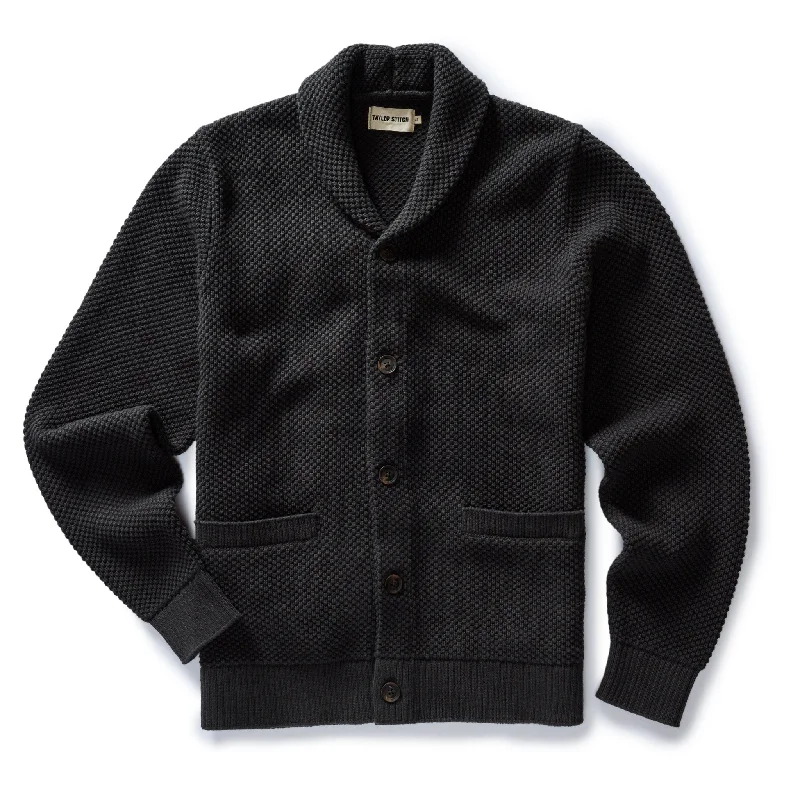 Shop the season’s best styles at discounted prices on men's clothing. The Crawford Sweater in Charcoal Shop the season’s best styles at discounted prices on men's clothing. The Crawford Sweater in Charcoal