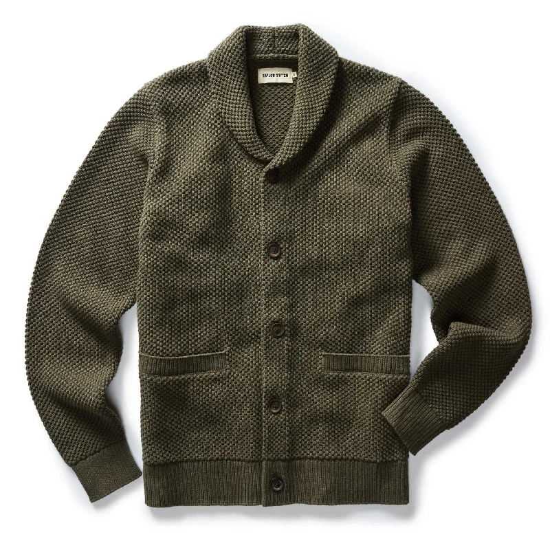 Huge deals on men’s clothing – Limited-time only! The Crawford Sweater in Fatigue Olive Huge deals on men’s clothing – Limited-time only! The Crawford Sweater in Fatigue Olive