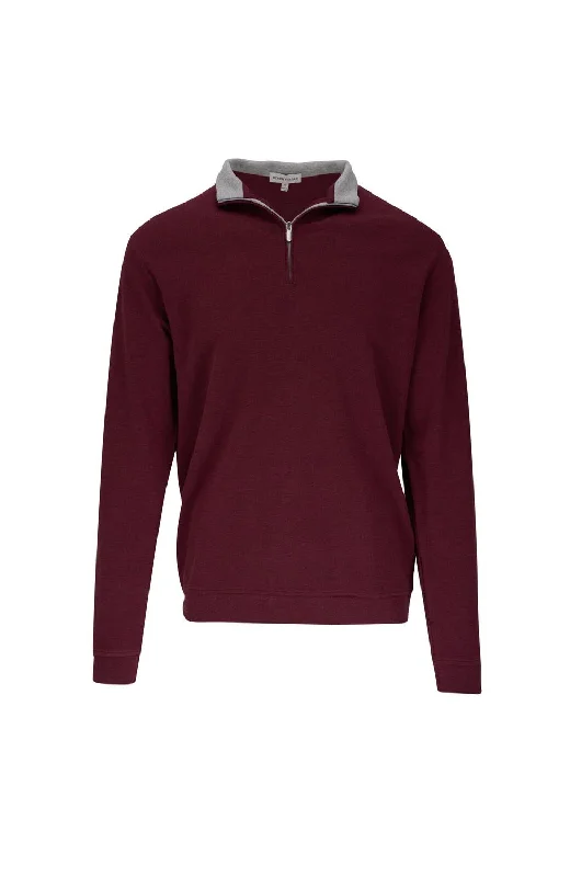 Men’s fashion just got more affordable – shop now! Crown Comfort Pullover Sweater In Cranberry Men’s fashion just got more affordable – shop now! Crown Comfort Pullover Sweater In Cranberry