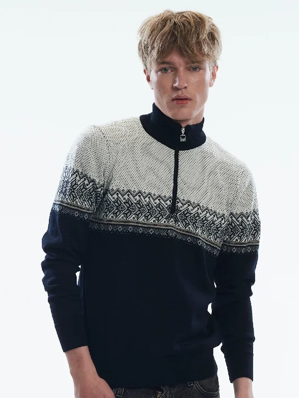 Don’t miss out – Limited-time   Dale of Norway - Hovden Men's Sweater - Black