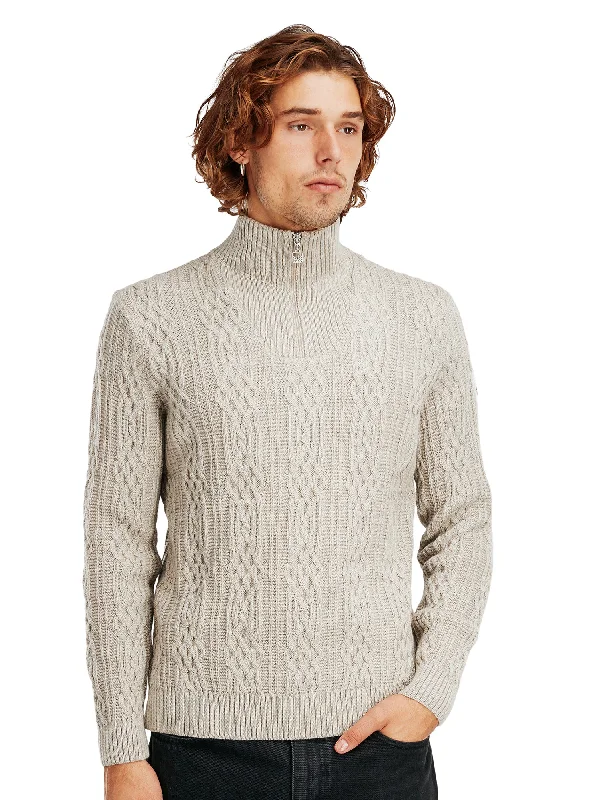 Buy more, save more –  Dale of Norway - Hoven Sweater - Sand