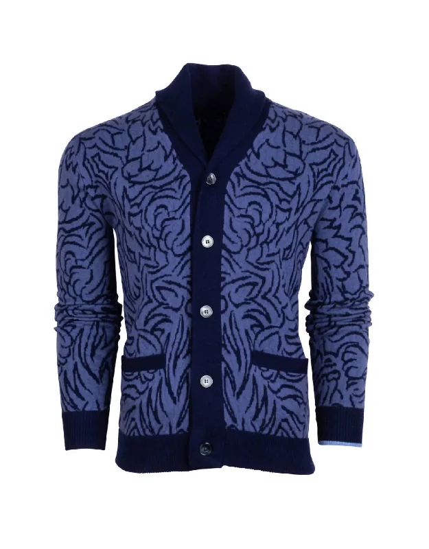 Big discounts – don’t miss out!  Den Of Thieves Cardigan In Falcon