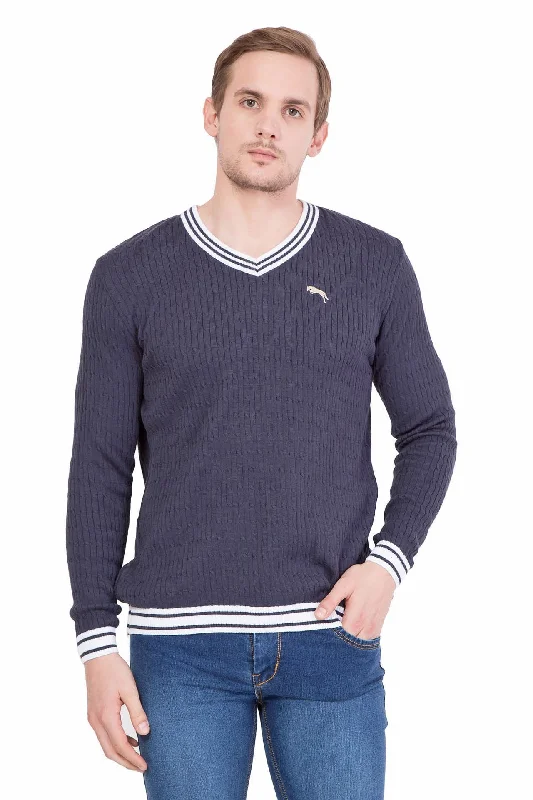 Men’s wardrobe essentials now at unbeatable prices.  Men Full Sleeve Sweater