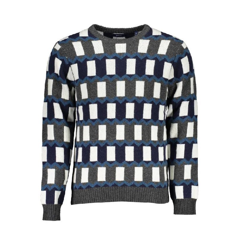 Flash sale alert! Shop fashion-forward clothing at discounted prices. Gant Chic Wool-Blend Crew Neck Men's Sweater Flash sale alert! Shop fashion-forward clothing at discounted prices. Gant Chic Wool-Blend Crew Neck Men's Sweater