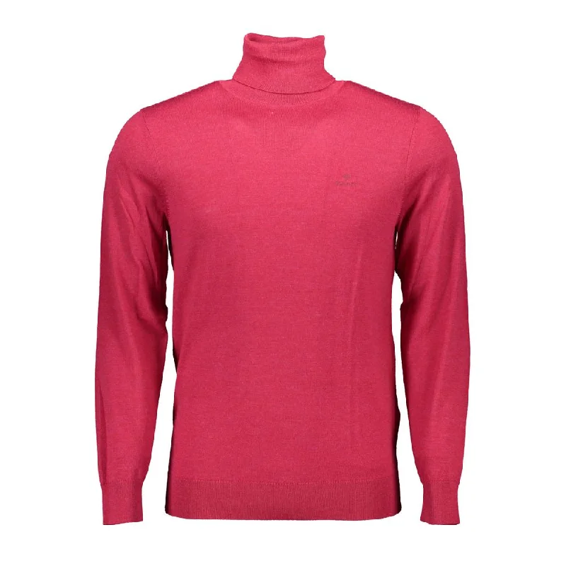 Time to shop! Men’s clothing deals you can’t resist. Gant Elegant Turtleneck Sweater in Pure Men's Wool Time to shop! Men’s clothing deals you can’t resist. Gant Elegant Turtleneck Sweater in Pure Men's Wool