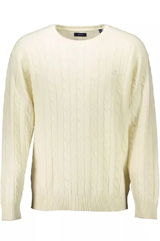 Limited-time discounts on clothing you’ll love   Gant Elegant  Woolen Men's Sweater