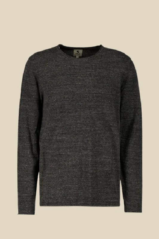 Limited-time promo – up to 70% off on men's essentials.  Garcia Knit